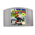 Mario Kart 64 Version Game Cartridge Console Card For Nintendo N64 US Version