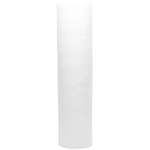 10-Pack Replacement for Captive Purity CP1133 Polypropylene Sediment Filter - Universal 10-inch 5-Micron Cartridge for Captive Purity 75 GPD Deluxe RO Filter System - Denali Pure Brand