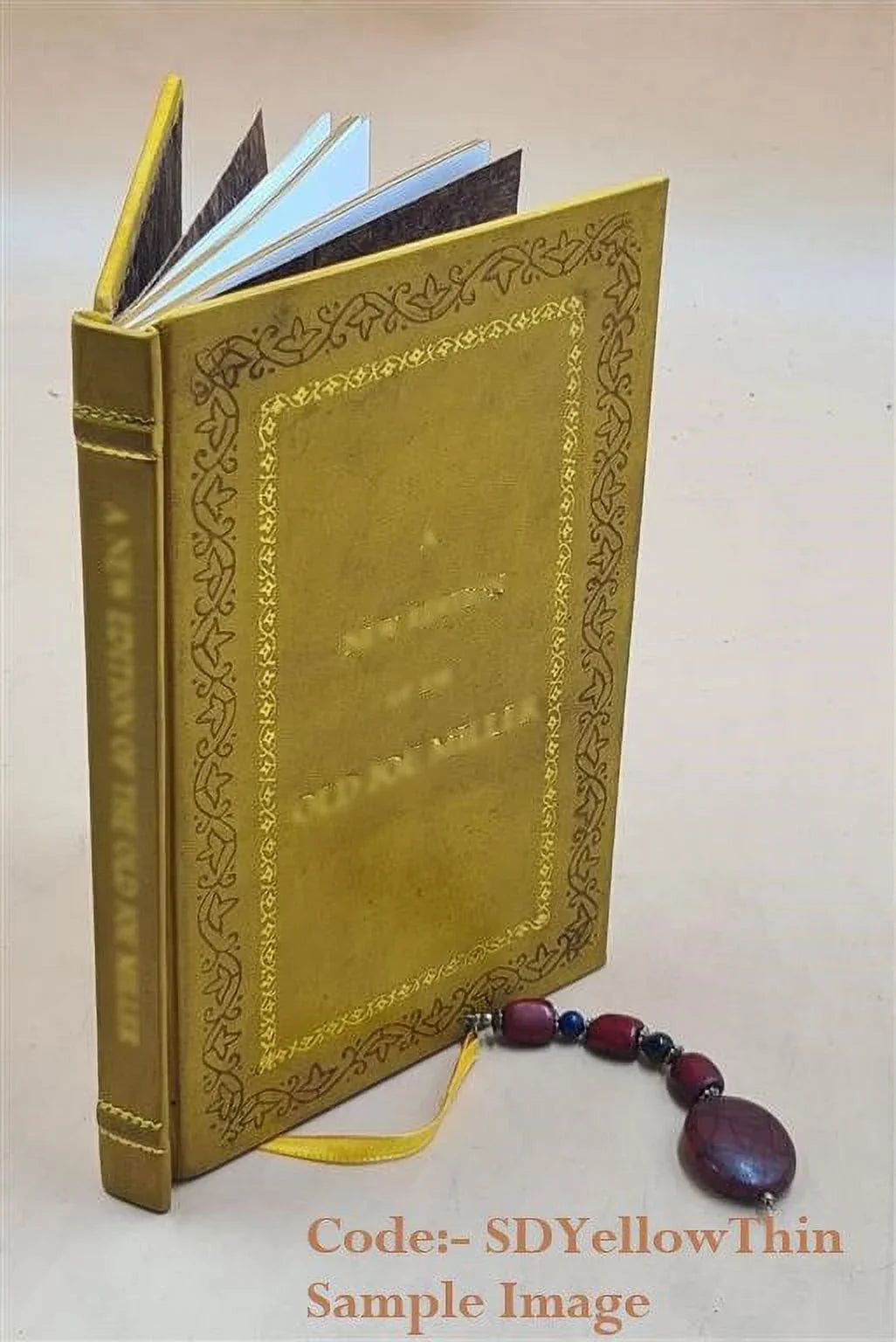 1907 price list Cancelling previous lists of light filters, cameras, and all materials for orthochromatic and colour photography 1907 [Premium Leather Bound]