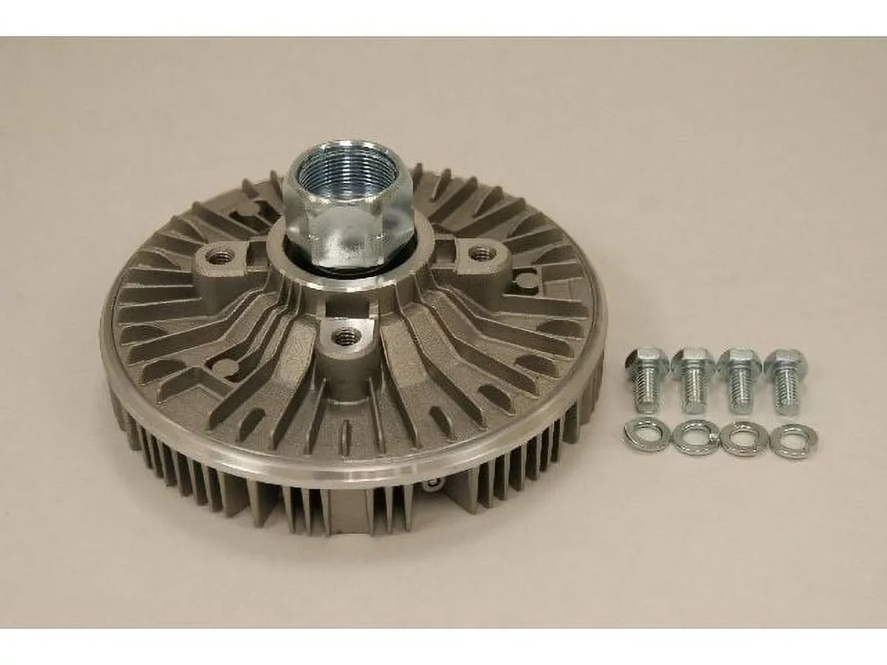 Fan Clutch - Fitting with 1990 - 1993 Dodge D250 5.9L 6-Cylinder 1991 1992