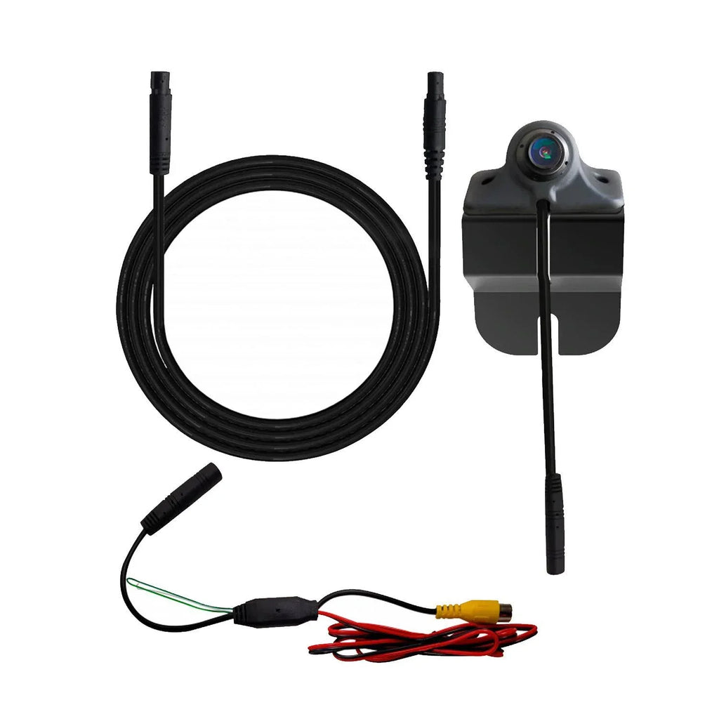 Stinger BSCKIT-JK Blind Spot Dual Camera Kit for Jeep Wrangler JK 2007-2018