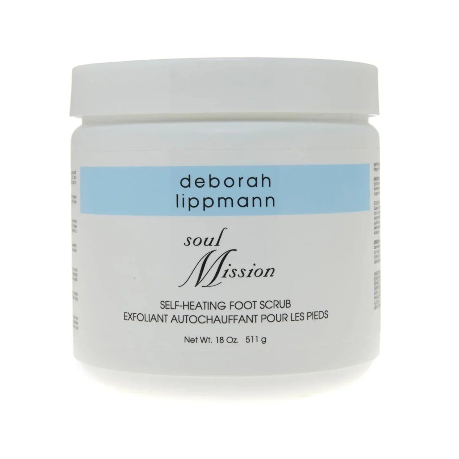 Deborah Lippmann Soul Mission Pro Salt Scrub