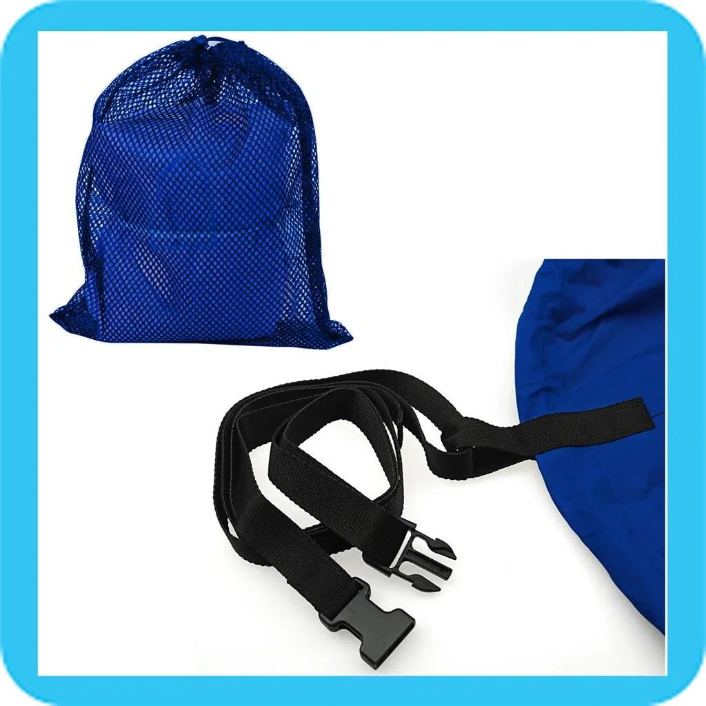 BLUE, Excellent Standard Craft Coating Fitting for POLAR KRAFT KODIAK V 180 FS W/ TM 2011-2015