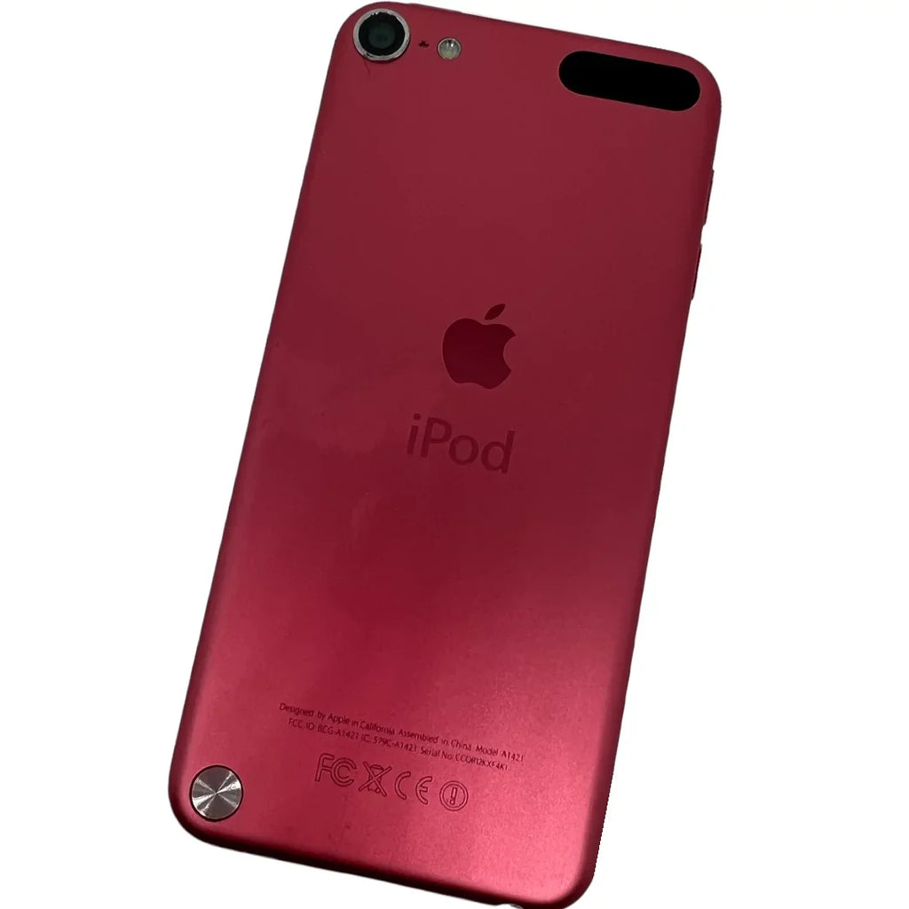 Restored Apple iPod Touch 5th Gen 32GB Pink Wi-Fi A1421 (Refurbished)