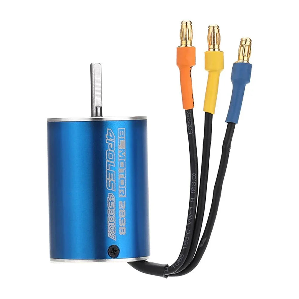 Andoer Accessories,1/16 1/18Speed 1/14 1/16 1/18Car 35a Esc Speed Esc Speed 1/14 4500kv 4p Motor 2838 4500kv 4p Motor 35a Esc 4p Motor 35a 1/14 1/16 1/18 Mewmewcat Eryue