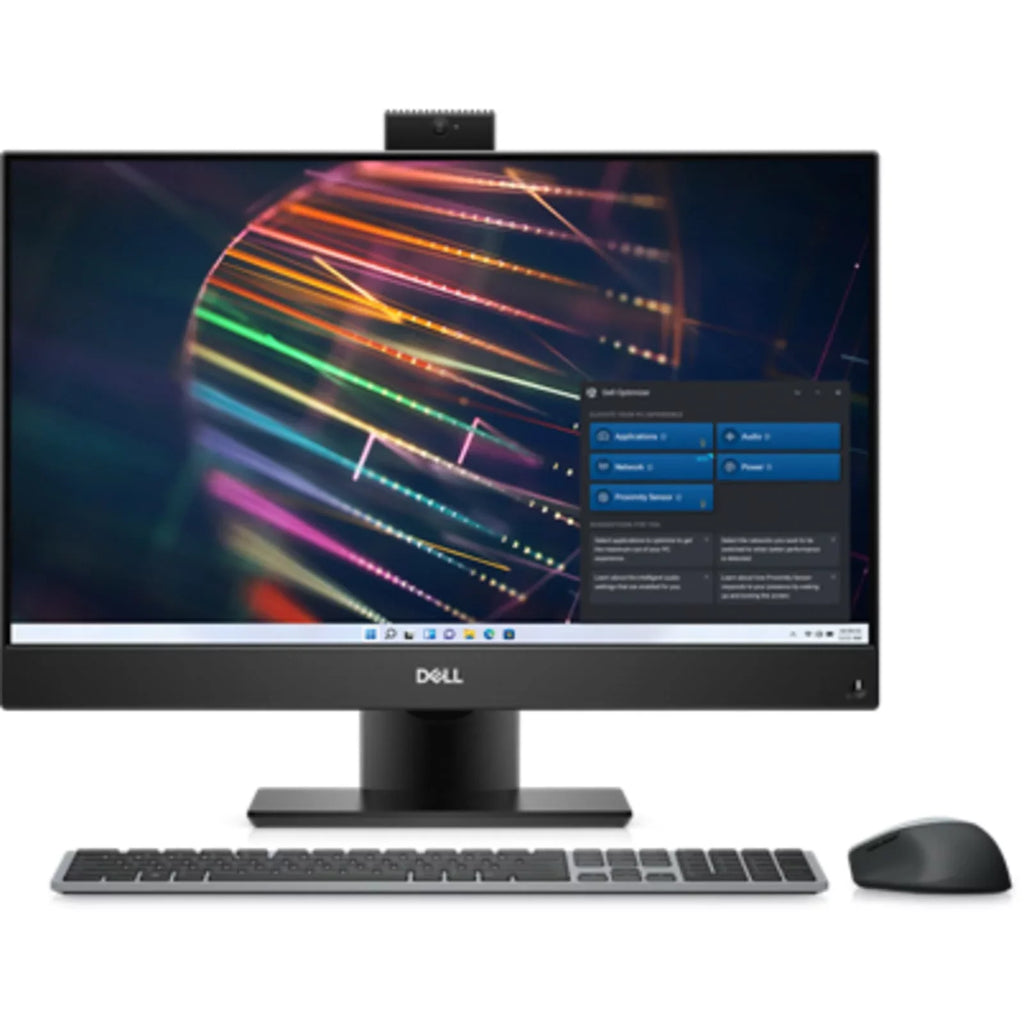Restored Optiplex 7000 7400 AIO (2022) | 23.8" FHD | i9 - 512GB SSD - 64GB RAM | 16 s @ 5.1 GHz (Refurbished)
