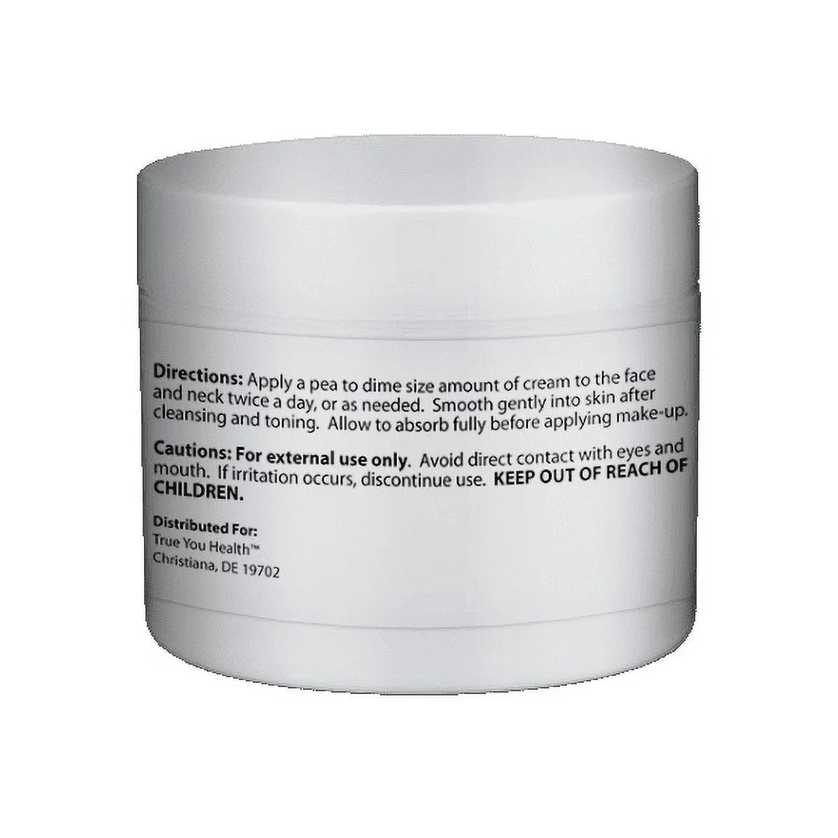 Pro 2x Rewind Beauty - Premium Anti-Aging Cream - 2 Month Supply - Help Reduce the Signs of Aging Day & Night - Anti-Wrinkle Technology to Lift & Firm - Contains Collagen & Vitamin A & Vitamin C