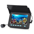 Underwater Fishing Camera with 4.3'' LCD - 20M/30M 1200TVL Fish Finder with 8PCS IR LED Night Vision for Ice and Vessel Fishing