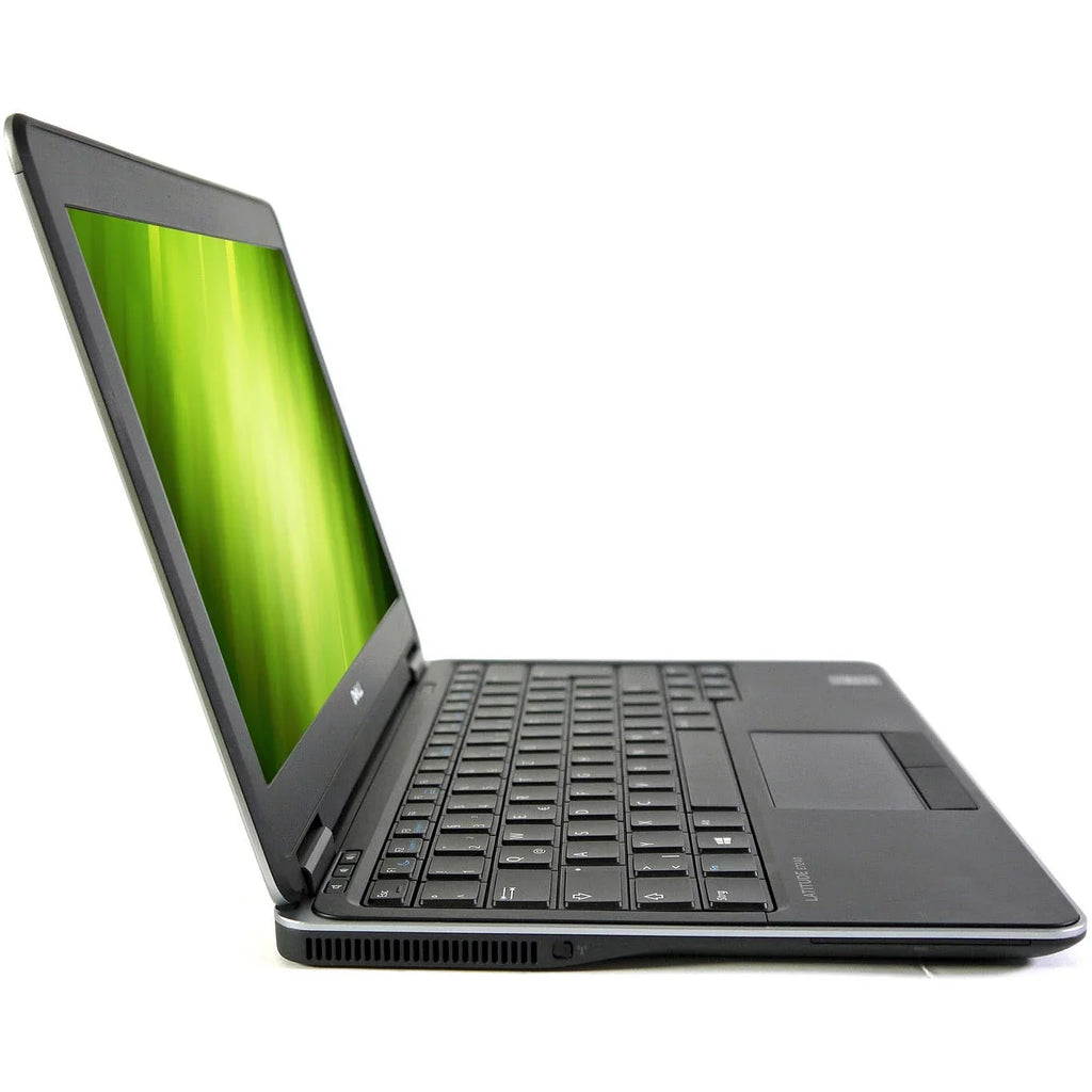 Used E7240 2.1GHz i7 8GB 240SSD Windows 10 Pro 64 Laptop Camera