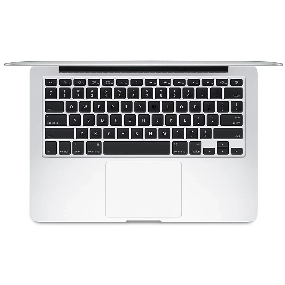 Pre-Owned Apple MacBook Pro Laptop i7 2.9GHz 8GB RAM 512GB SSD 13" Silver ME116LL/A (2012) Refurbished - Fair