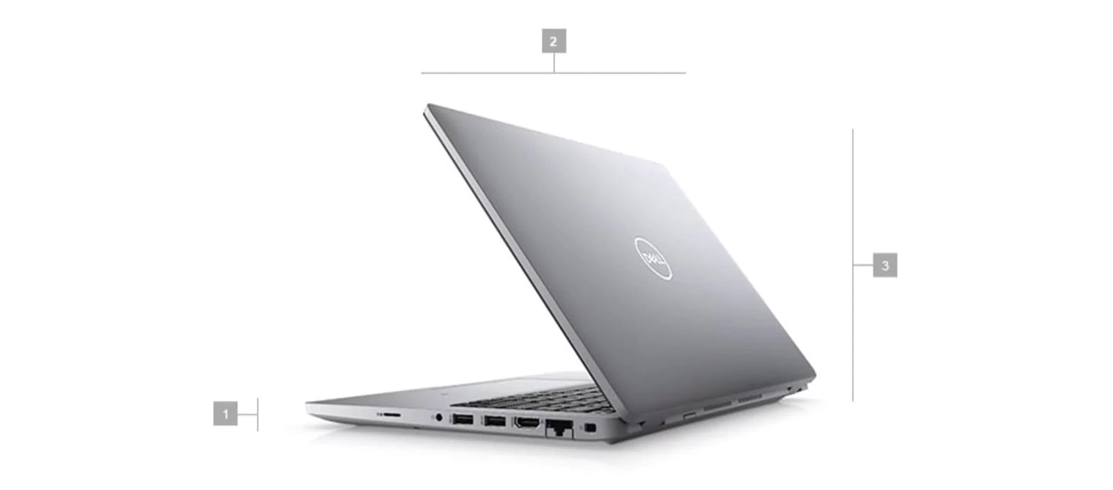5000 5420 Laptop (2021) | 14" HD | i5 - 512GB SSD - 16GB RAM | 4 s @ 4.4 GHz - 11th Gen CPU