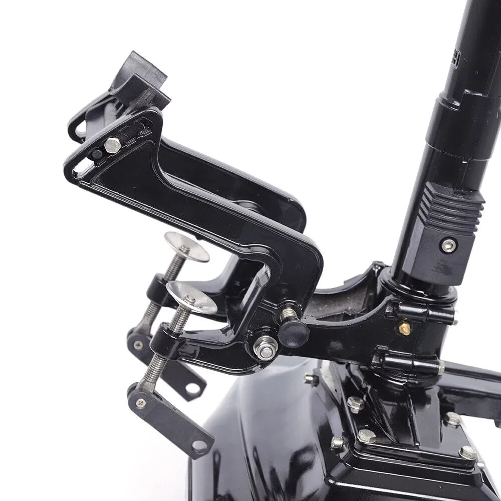 Miumaeov 1000W 4 HP Electric Outboard Motor Craft Engine Trolley Brushless Motor