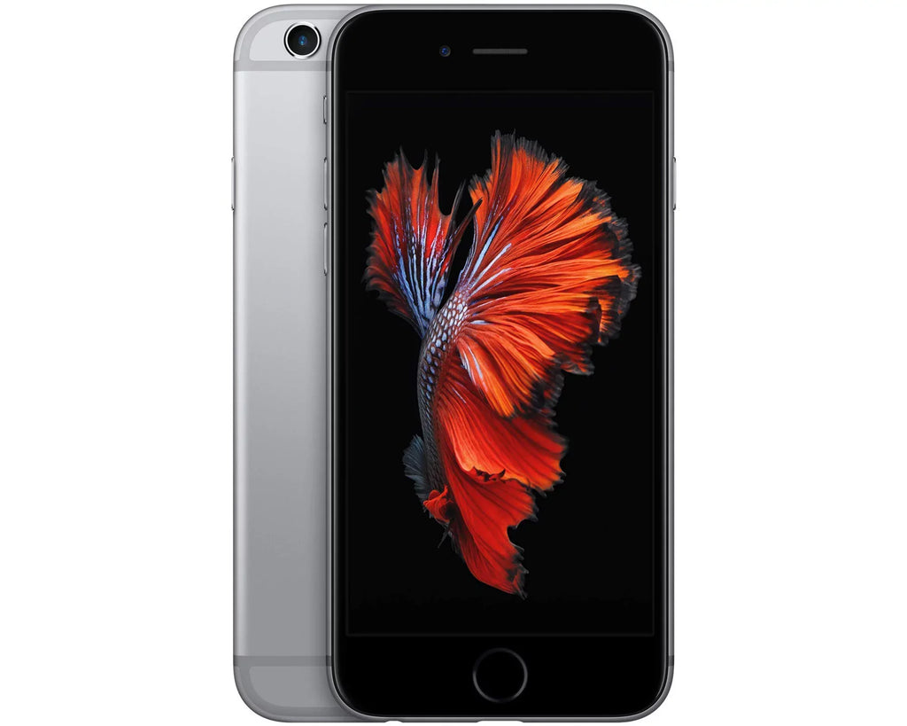 Restored Apple iPhone 6s 16GB, Space Gray - Unlocked CDMA / GSM (Refurbished)
