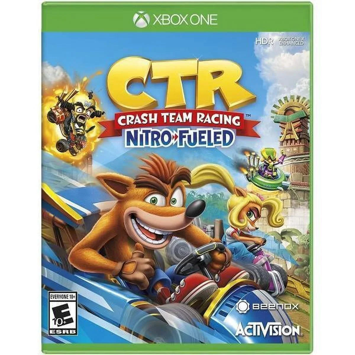 Crash Team Racing: Nitro-Fueled [Microsoft Xbox One]