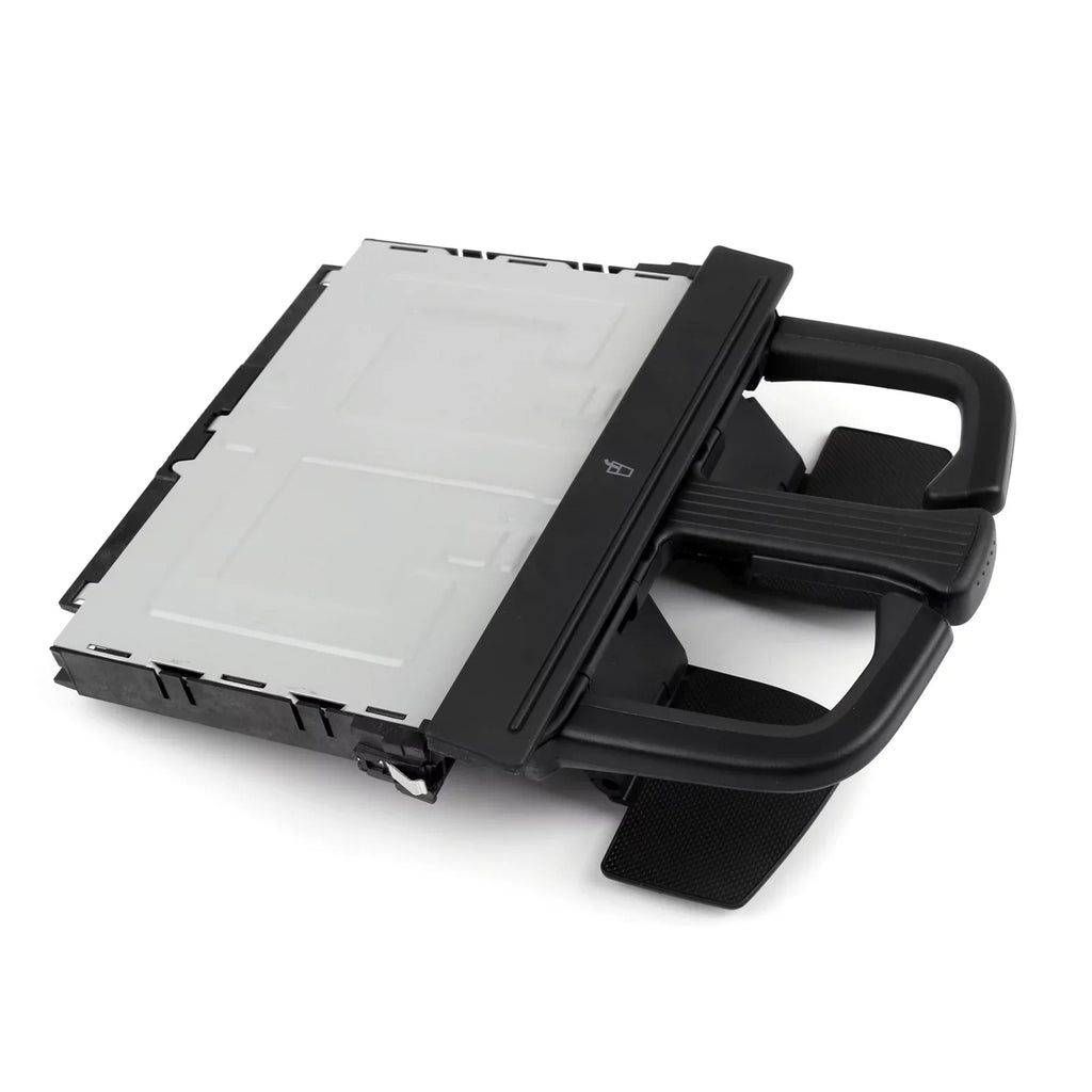 Motor Genic Black Front Folding Stretch Dash Cup Holder Fit For VW Jetta Golf MK4 Bora