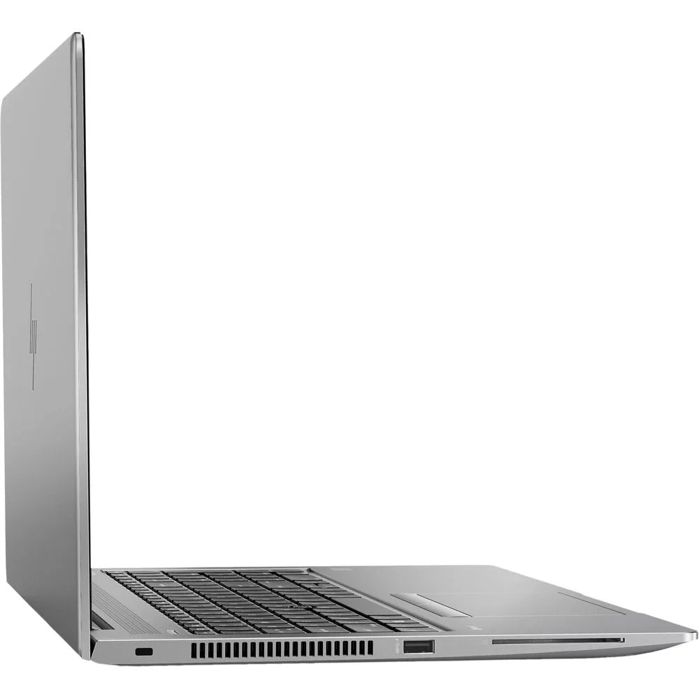 HP ZBook 15u G5 15.6" 16GB 512GB SSD ™ i7-8650U 1.9GHz Win10P,Silver (Scratch And Dent Used)