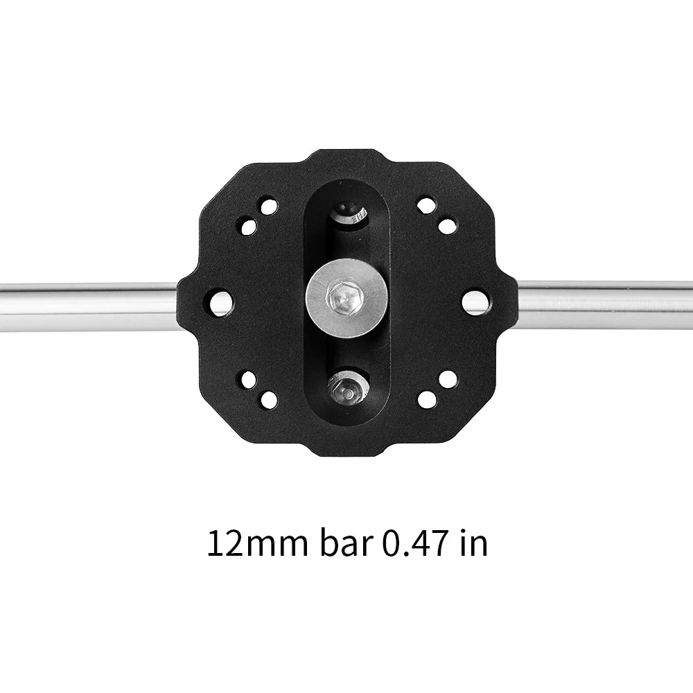 Universal GPS Motorcycle Bar Mounted For RAM and Garmin Zumo Fit For Hero Glamour / Hero HF Deluxe / Hero Maestro Edge / Hero Passion Pro / Hero Passion XPro / Hero Splendor Plus / Hero Super Splendor