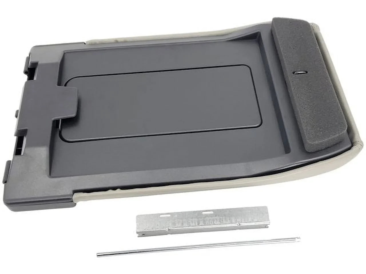 Console Lid - Matching with 2007 Chevy Silverado 1500 HD Classic