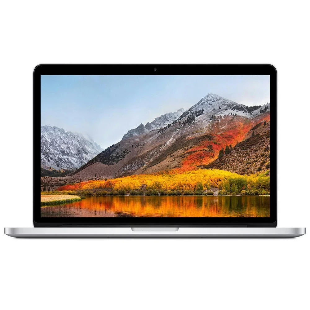 Pre-Owned Apple MacBook Pro Laptop i7 2.9GHz 8GB RAM 512GB SSD 13" Silver ME116LL/A (2012) Refurbished - Fair