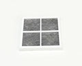 NEW OEM LG Refrigerator Air Fresh Charcoal Filter Shipped With LFX31925SW, LFX31925SW (01)