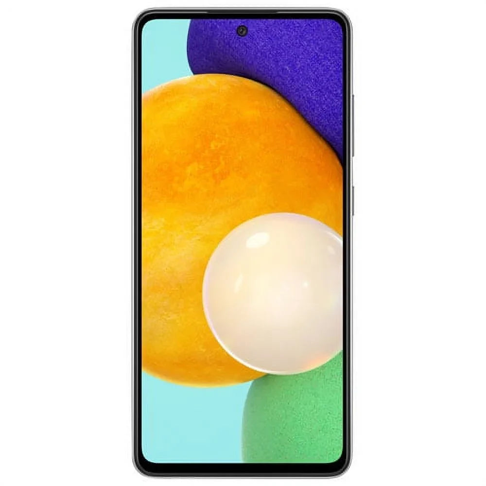 Open Box Samsung Galaxy A52 5G - 64GB- Unlocked Smartphone