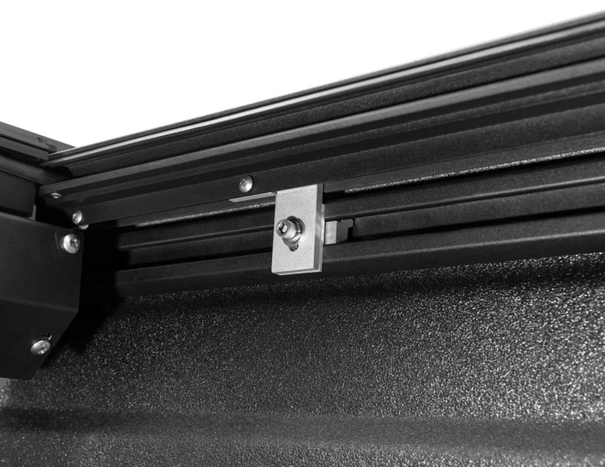 Roll-N-Lock by RealTruck M-Series Retractable Truck Bed Tonneau Wrap | LG496M | Suitable with Select 2020-2023 Jeep Gladiator w/o Trail Rail System 5' Bed (60")