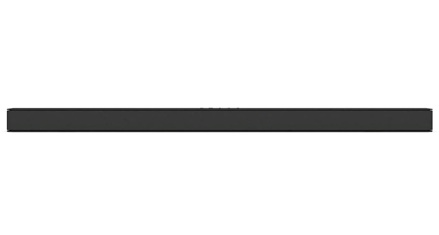 Restored VIZIO - V-Series 2.1 Channel Sound Bar System with Wireless Subwoofer - Black V21-H8R (Refurbished)