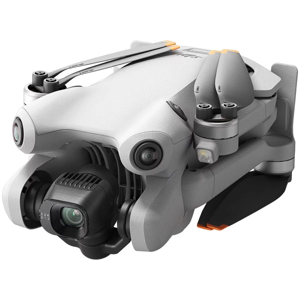 DJI Mini 4 Pro 4K HDR Drone Fly More Combo with RC 2 Remote Kit CP.MA.00000735.01