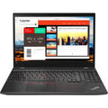 Lenovo 20L9001VUS Thinkpad T580 20L9 15.6" Notebook - Windows - i5 1.6 GHz - 8 GB RAM - 500 GB HDD, Black - (Open Box)