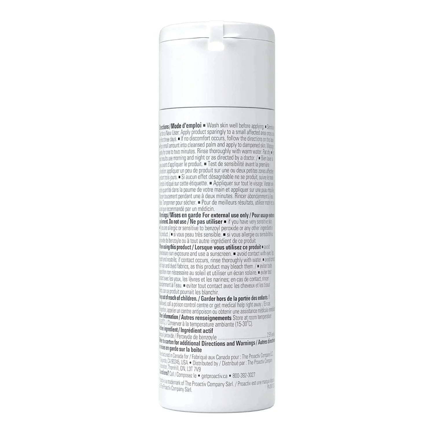 Proactiv Step 1 Acne Meditation Renewing Cleanser 4 Oz