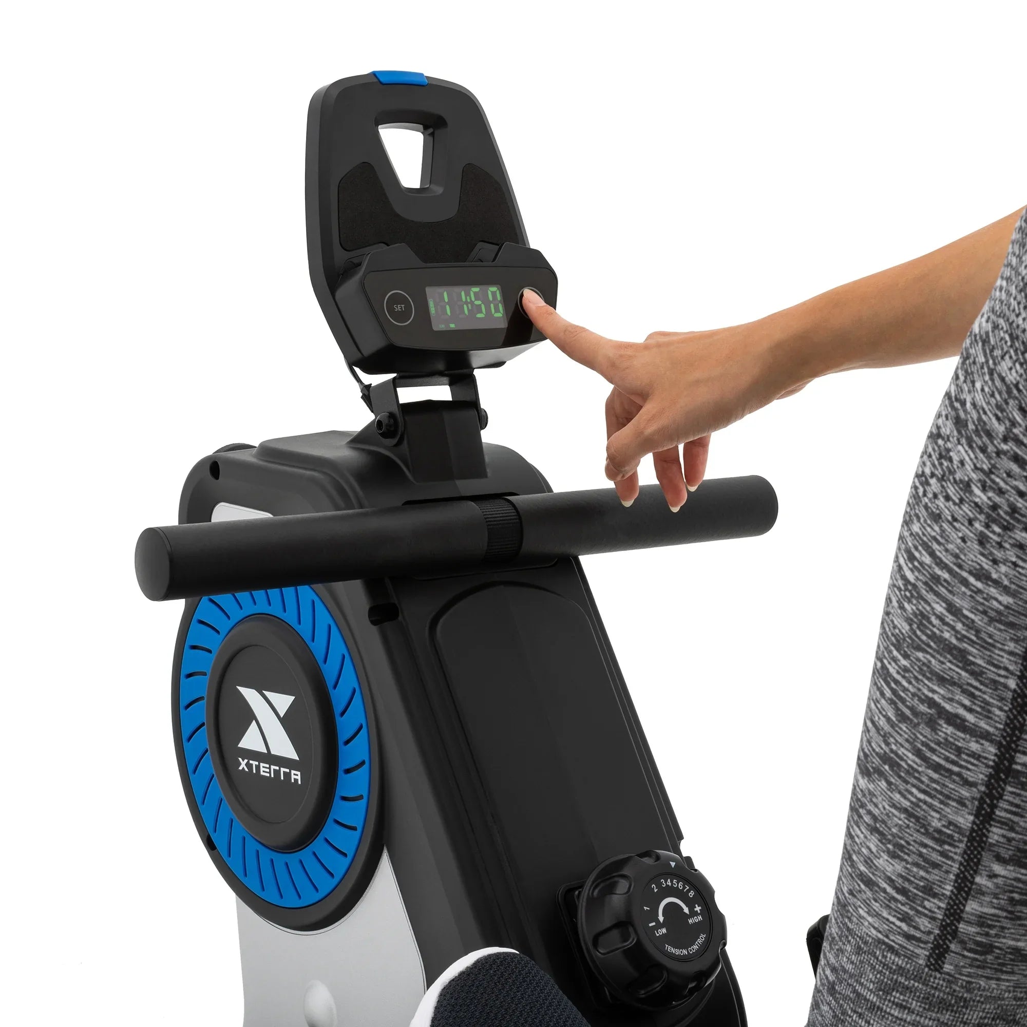 XTERRA Fitness ERG180 Magnetic Rower