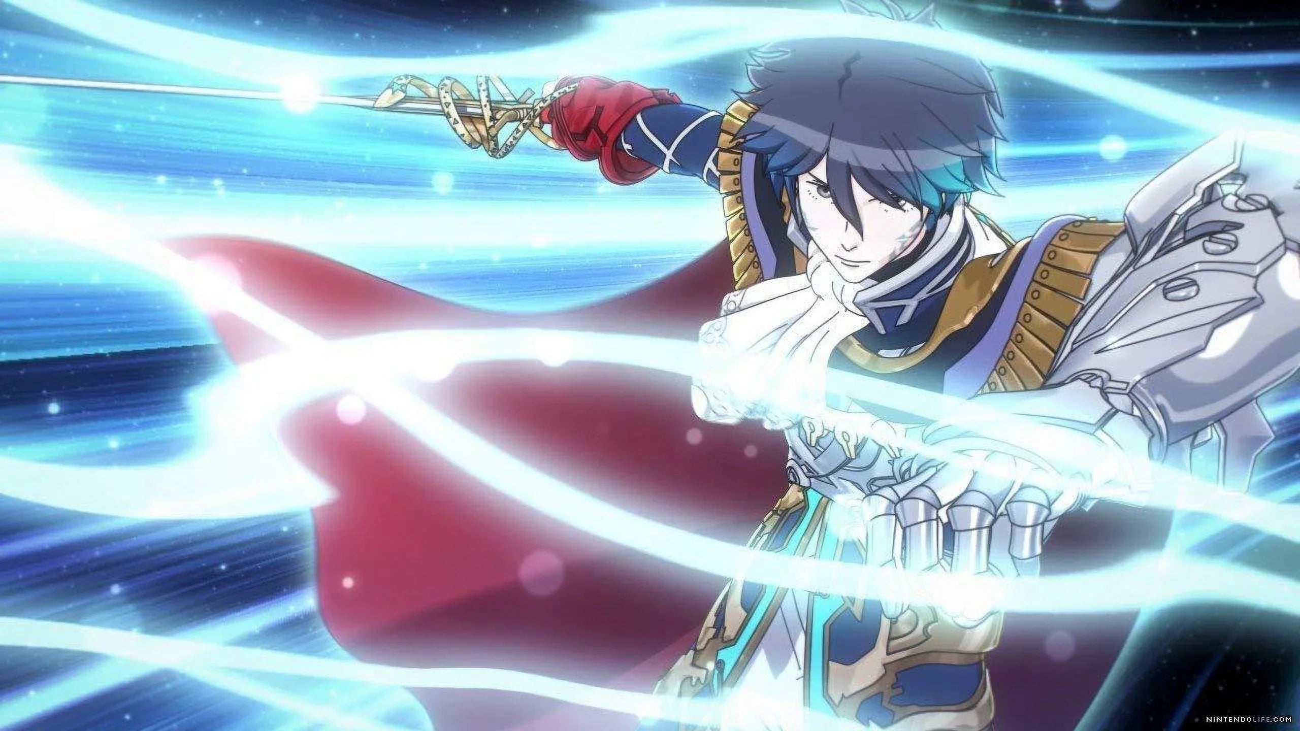 Tokyo Mirage Sessions #FE [Nintendo Wii U Anime RPG Atlus Games Fight Monsters]