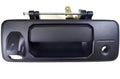 PT Auto Warehouse TO-3954A-TGC - Tailgate Handle, Textured Black - with Camera Hole Fits select: 2016-2020 TOYOTA TACOMA, 2014-2020 TOYOTA TUNDRA