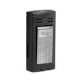Xikar® Ion Double-Jet Flame Cigar Lighter, Lifetime Warranty, Black