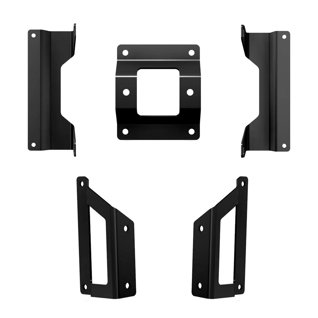 Putco 195132 Molle Panel Fits 19-21 Ranger Fits select: 2019-2022 FORD RANGER