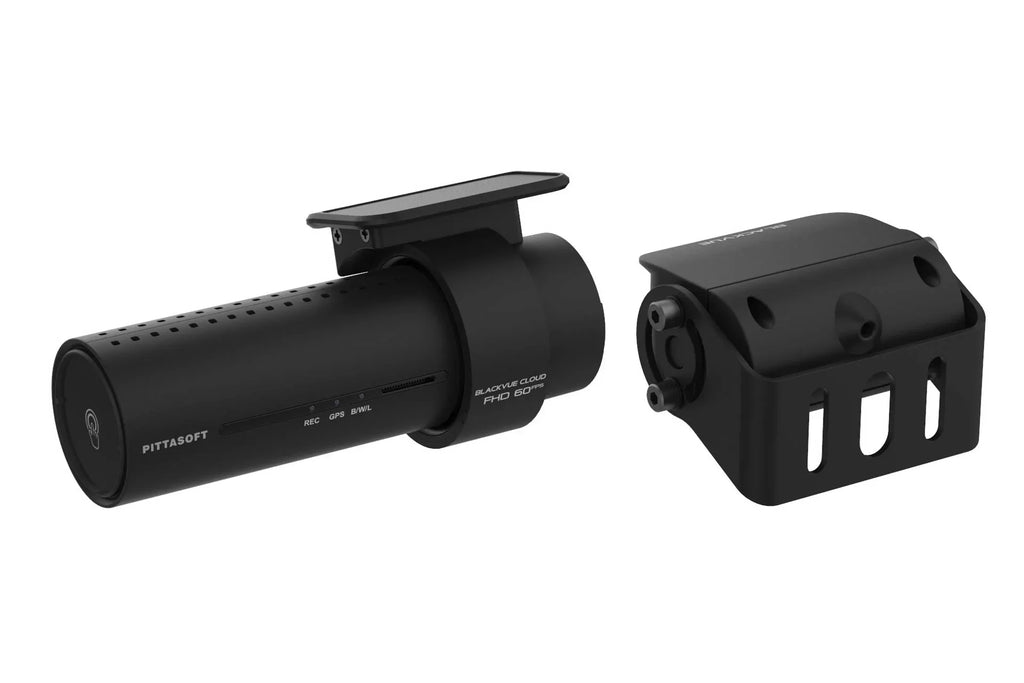 BlackVue DR770X-2CH-TRUCK Front + Waterproof Exterior Dash Cam With 256GB Card | Cloud-Ready 1080p 60FPS GPS & WiFi