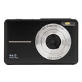 Koah 44MP FHD Point and Shoot Digital Camera for Kids - Lightweight, Easy-to-Use, 16X Power Zoom