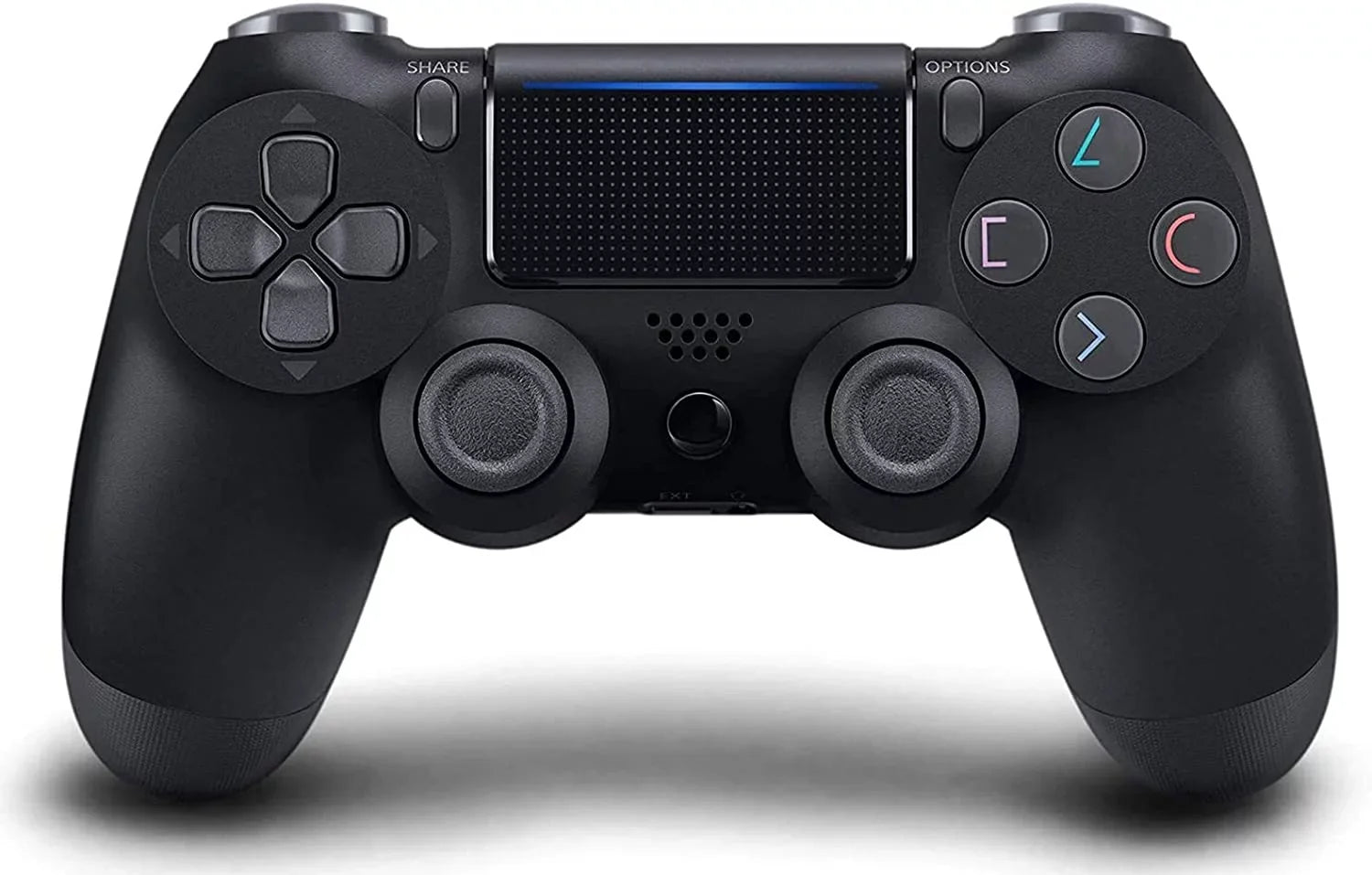 PRO Wireless GamePad Matching with Samsung Galaxy S21 FE 5G Controller Plus 1,000 Battery/Built-In Speaker/Gyro/Remote BlueTooth Slim (Black)