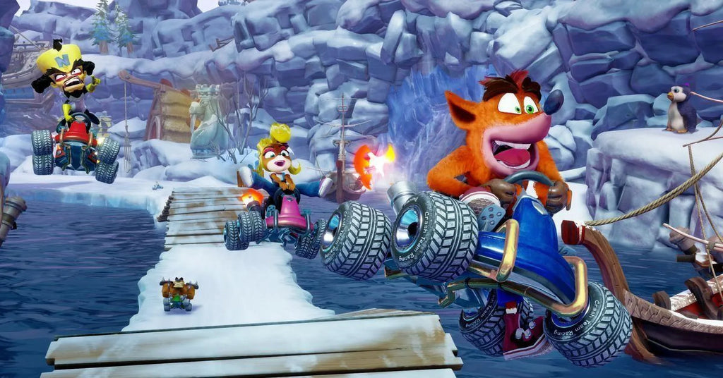 Crash Team Racing: Nitro-Fueled [Microsoft Xbox One]