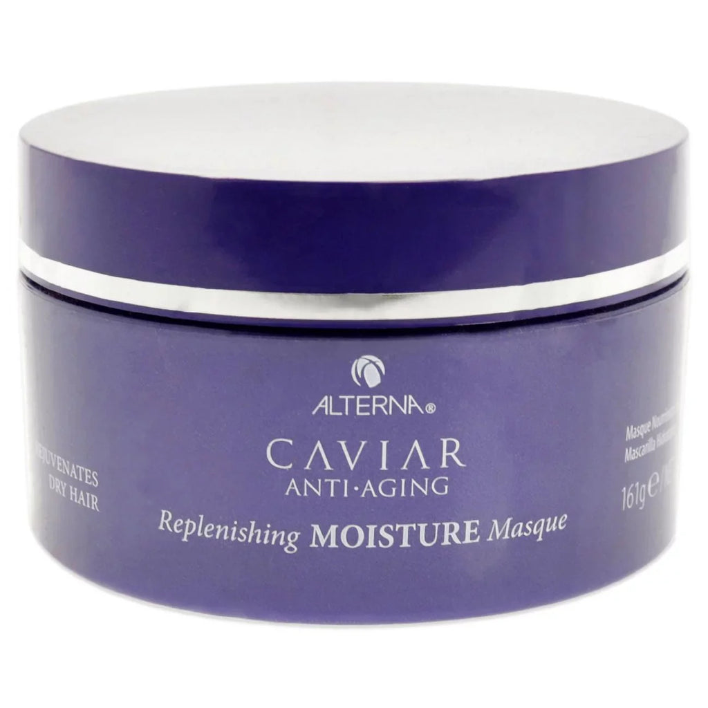 Alterna Caviar Anti-Aging Replenishing Moisture Hair Masque, 5.7 Oz
