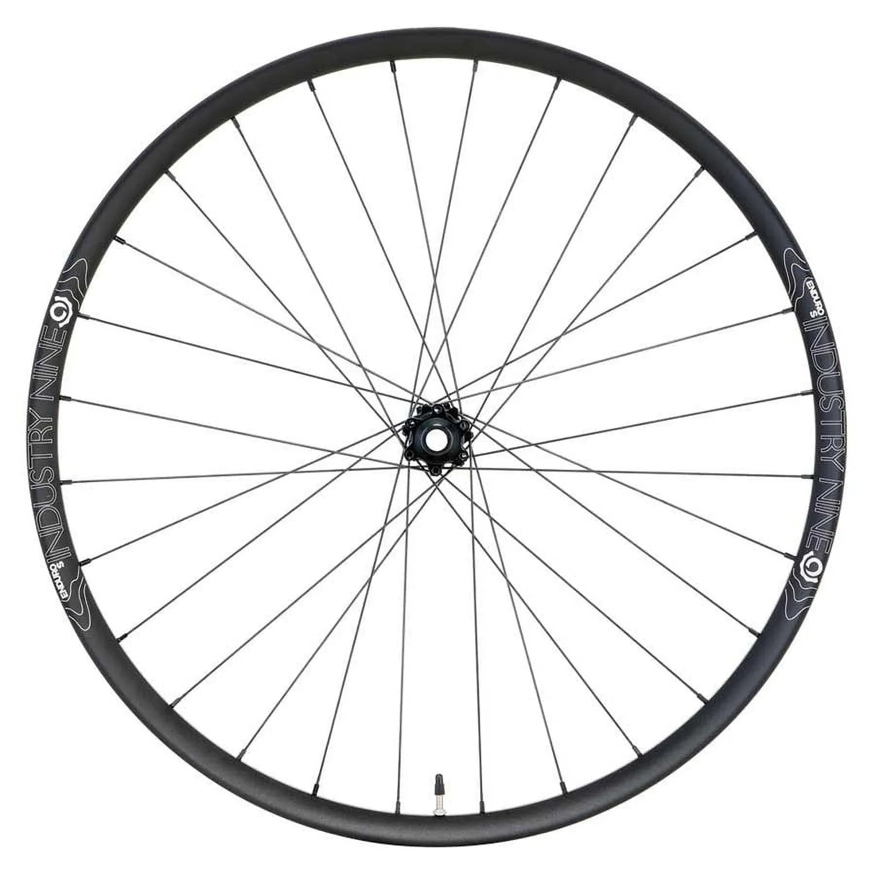 Industry Nine Enduro S Hydra Wheel Rear 29'' / 622 Holes: 28 12mm TA 148mm Disc IS 6-bolt SRAM XD