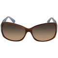 Maui Jim Nalani Polarized HCL Bronze Rectangular Ladies Sunglasses HS295-03T 61