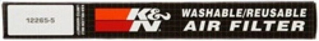 K&N Engine Air Filter: High Performance, Premium, Washable, Replacement Filter: 1986-2018 MITSUBISHI/TOYOTA/MAZDA/ISUZU (Outlander, ASX, Tacoma, Soarer, 4 Runner, Hilux, Previa, Tarago), 33-2050-1