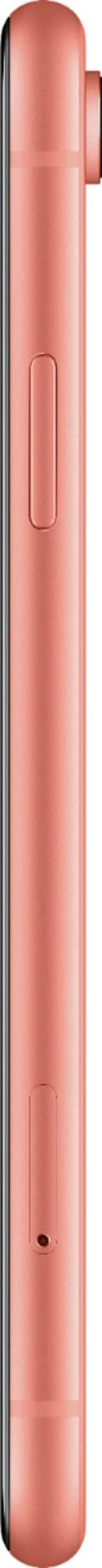 Restored iPhone XR 128GB Coral (Cricket Wireless) (Refurbished)