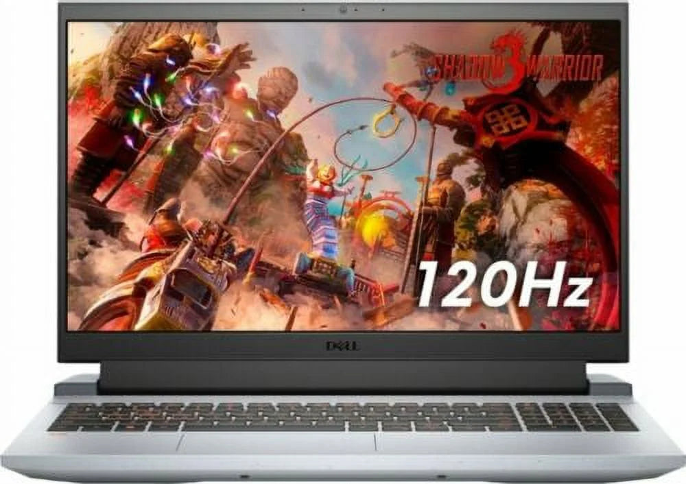 '- G15 - 15.6" FHD Gaming Laptop - AMD Ryzen 7 - 8GB Memory - NVIDIA GeForce RTX 3050 Ti Graphics - 512GB SSD - Gray