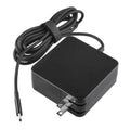 PKPOWER 45W USB Type-C AC Adapter Charger For XPS 13 7390 P82G003 2-in-1 Laptop PSU
