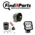 Pai ER20770 Differential Nest Kit W/O Spider Rockwell Rd