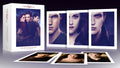 Twilight Saga 5 Movie Collection 15th Anniversary (Blu-ray + DVD)