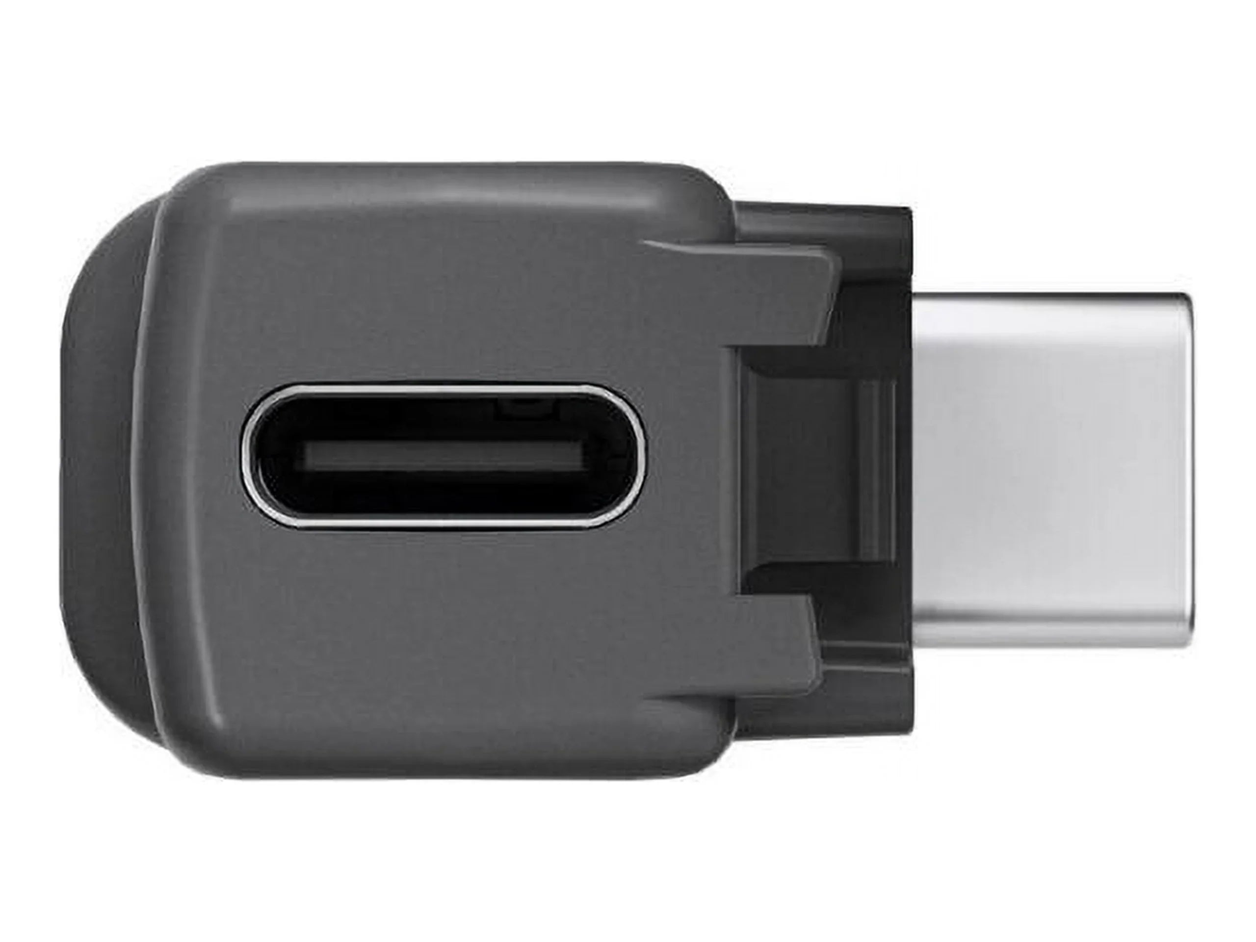 Insta360 CINTYAV-E Vertical Microphone Adapter for ONE X2, Black