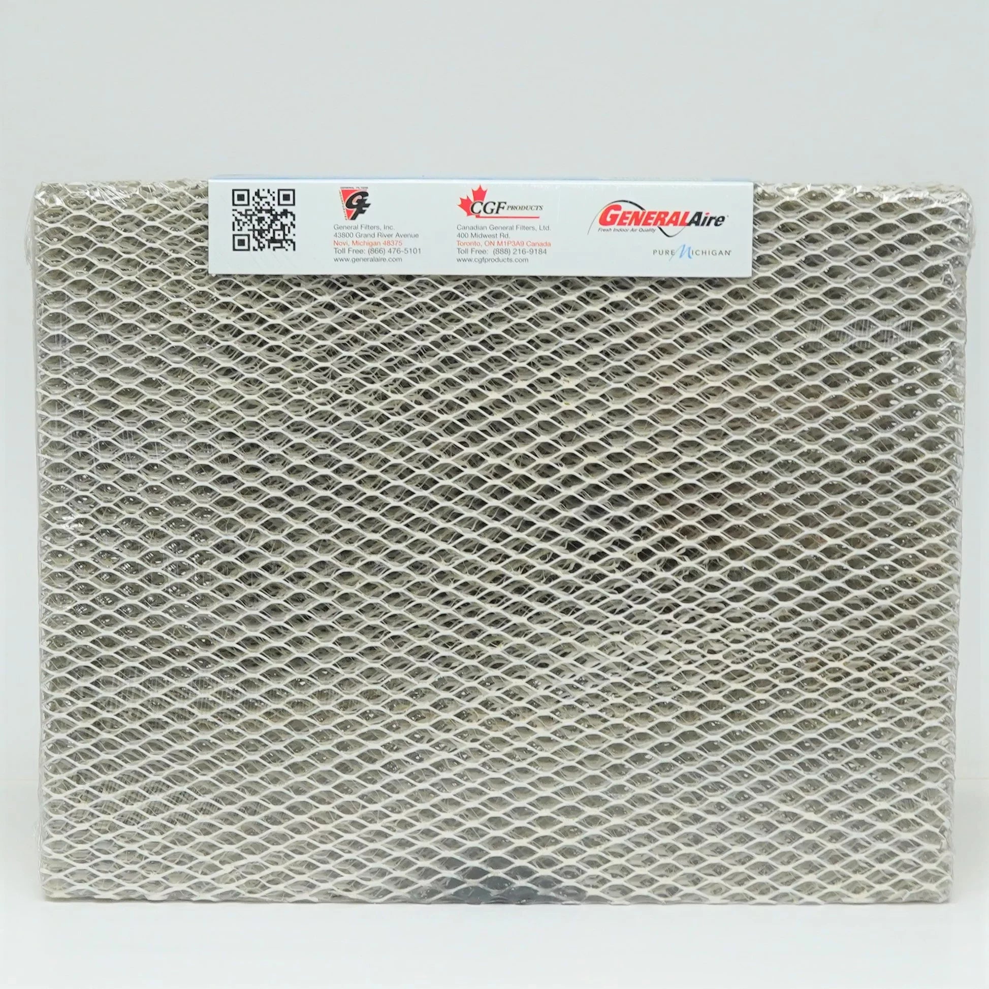 Water Panel #12 4 Pack for Aprilaire 440 445 Humidifier Pad Filter